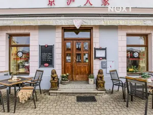 Prodej rodinného domu, Hluboká nad Vltavou, nám. Čsl. armády, 533 m2