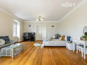 Prodej rodinného domu, Hluboká nad Vltavou, nám. Čsl. armády, 533 m2