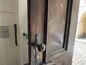 Prodej bytu 2+kk, Praha - Malá Strana, Tomášská, 57 m2