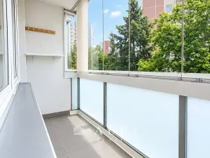 Prodej bytu 2+kk, Praha - Hlubočepy, Pražského, 45 m2