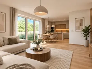 Prodej rodinného domu, Týnec nad Labem, 85 m2
