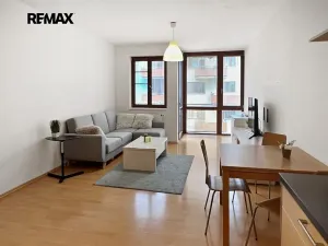 Pronájem bytu 2+kk, Praha - Hostivař, Vladycká, 61 m2