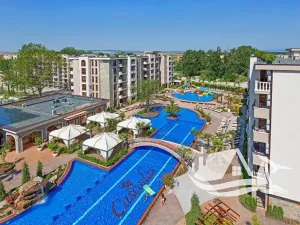 Prodej bytu 2+kk, Nesebar, Bulharsko, 60 m2