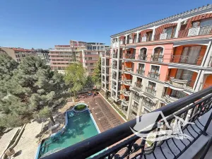 Prodej bytu 2+kk, Nesebar, Bulharsko, 50 m2