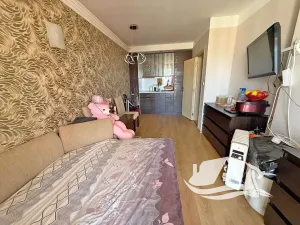 Prodej bytu 2+kk, Nesebar, Bulharsko, 50 m2