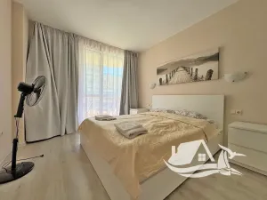 Prodej bytu 2+kk, Nesebar, Bulharsko, 48 m2