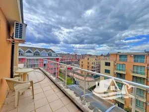 Prodej bytu 2+kk, Nesebar, Bulharsko, 65 m2