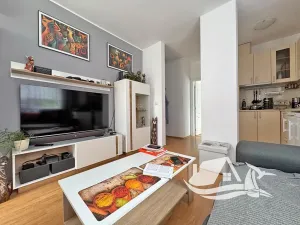 Prodej bytu 2+kk, Nesebar, Bulharsko, 49 m2