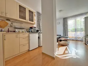 Prodej bytu 2+kk, Nesebar, Bulharsko, 49 m2
