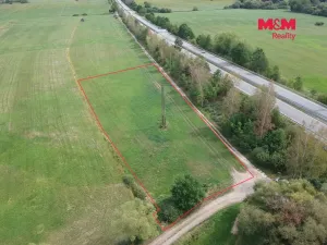 Prodej komerčního pozemku, Třeboň - Třeboň I, 3936 m2