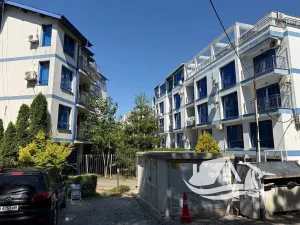 Prodej bytu 2+kk, Pomorie, Bulharsko, 53 m2
