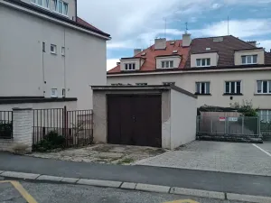 Prodej garáže, Praha - Michle, Vnější, 23 m2