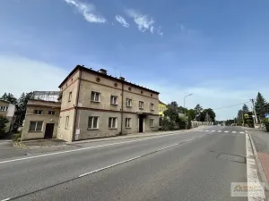 Prodej vícegeneračního domu, Broumov, třída Masarykova, 250 m2