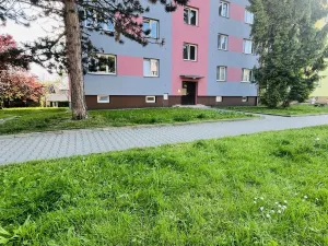 Pronájem bytu 2+1, Ostrava - Zábřeh, Svornosti, 50 m2