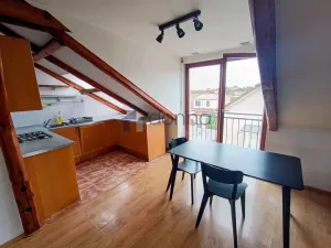 Pronájem bytu 3+kk, Praha, Klapkova, 90 m2