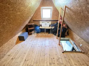 Prodej chaty, Huntířov - Stará Oleška, 38 m2