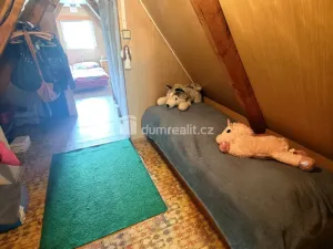 Prodej chaty, Huntířov - Stará Oleška, 38 m2