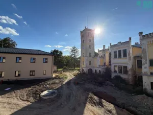 Prodej bytu 2+kk, Býchory, 60 m2
