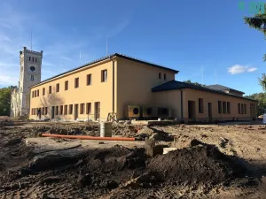 Prodej bytu 2+kk, Býchory, 60 m2