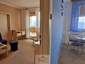 Pronájem bytu 2+1, Valašské Meziříčí, Zdeňka Fibicha, 45 m2