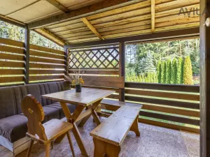 Prodej chaty, Mladá Vožice - Noskov, 25 m2