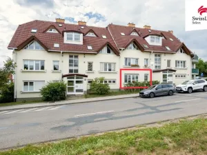 Prodej bytu 3+kk, Brno - Královo Pole, Högrova, 70 m2