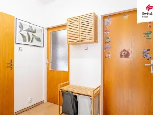 Prodej bytu 3+kk, Brno - Královo Pole, Högrova, 70 m2