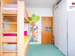 Prodej bytu 3+kk, Brno - Královo Pole, Högrova, 70 m2