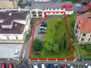 Prodej bytu 2+1, Šumperk, Americká, 70 m2