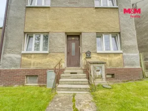 Prodej rodinného domu, Krajková, 133 m2