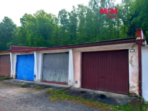 Prodej garáže, Březová, 18 m2