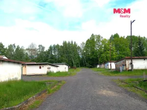 Prodej garáže, Březová, 18 m2