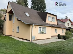 Prodej rodinného domu, Kynšperk nad Ohří, Františka Palackého, 220 m2