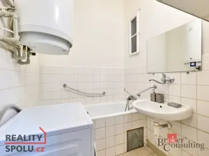Prodej bytu 2+1, Praha - Košíře, Mahenova, 49 m2