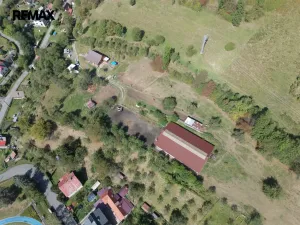 Prodej pozemku pro bydlení, Karolinka, 9166 m2