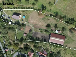 Prodej zemědělského objektu, Karolinka, 433 m2