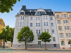 Pronájem bytu 2+kk, Plzeň, Klatovská třída, 36 m2