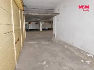 Prodej garáže, Plzeň - Doubravka, Ke Špitálskému lesu, 14 m2