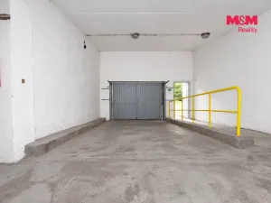 Prodej garáže, Plzeň - Doubravka, Ke Špitálskému lesu, 14 m2