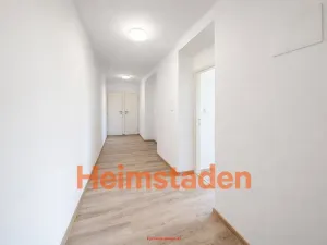 Pronájem bytu 2+1, Havířov - Město, Nerudova, 56 m2