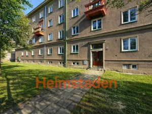 Pronájem bytu 2+1, Havířov - Město, Nerudova, 56 m2