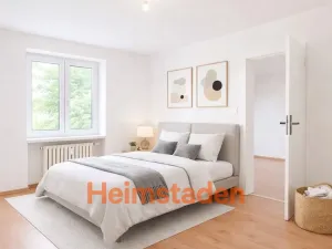 Pronájem bytu 2+1, Havířov - Město, Chopinova, 55 m2