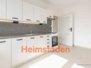 Pronájem bytu 2+1, Havířov - Město, Chopinova, 55 m2