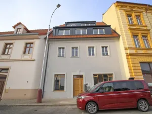 Pronájem bytu 3+kk, Mladá Boleslav - Mladá Boleslav II, Na kozině, 98 m2