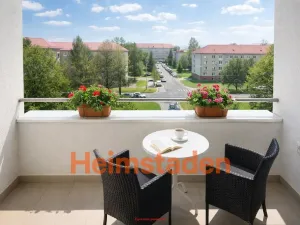 Pronájem bytu 2+1, Havířov - Město, Národní třída, 51 m2