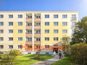 Pronájem bytu 2+1, Havířov - Město, Národní třída, 51 m2