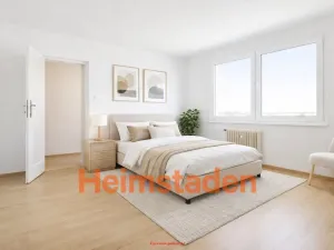 Pronájem bytu 2+1, Havířov - Město, Matuškova, 50 m2