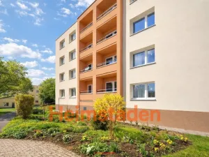 Pronájem bytu 2+1, Havířov - Město, Matuškova, 50 m2