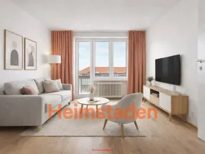 Pronájem bytu 2+1, Havířov - Město, Nedbalova, 58 m2