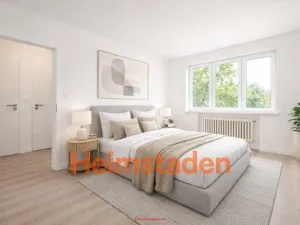 Pronájem bytu 2+1, Havířov - Město, Nedbalova, 58 m2